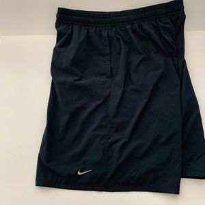 Men’s Navy Blue Nike Shorts